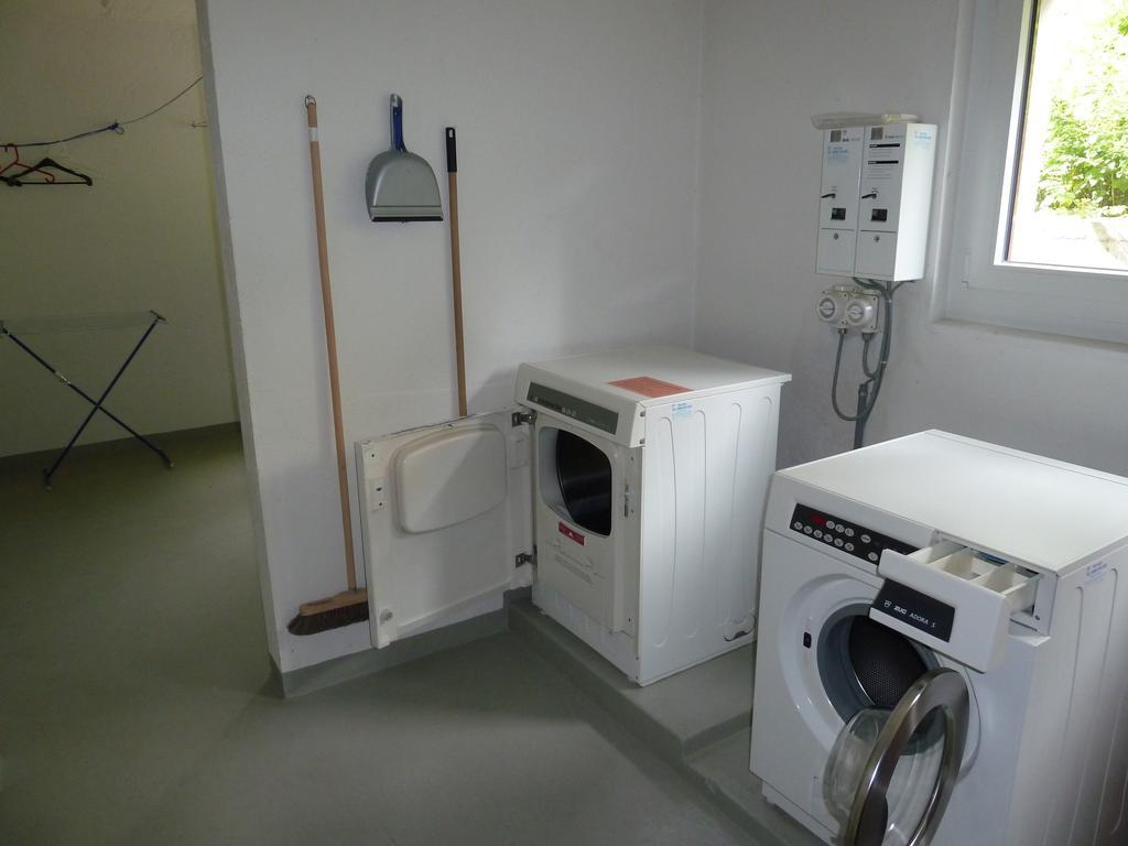 Ferienwohnung Murschetg Laax Cameră foto