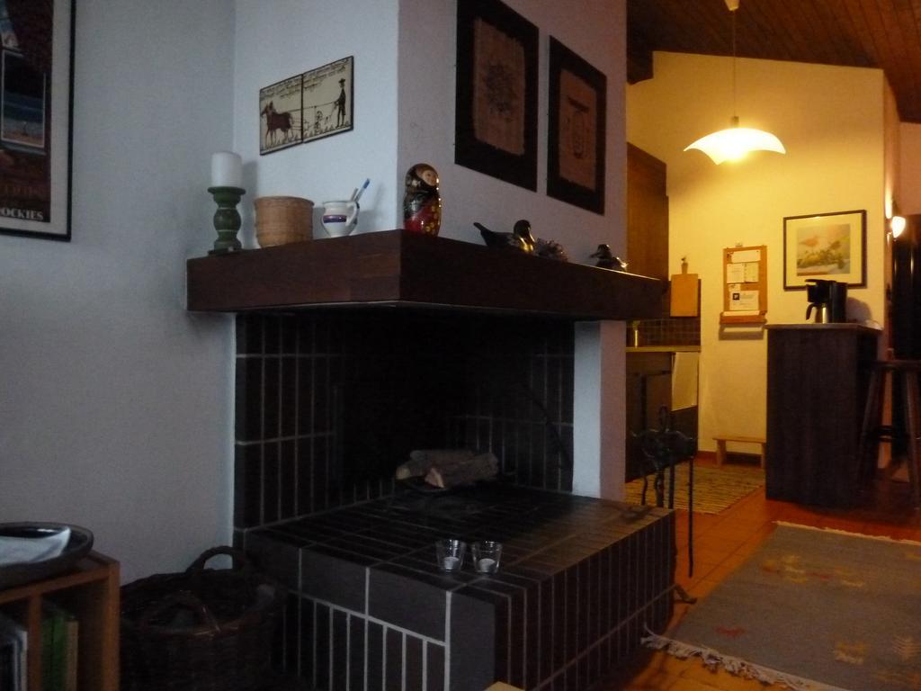 Ferienwohnung Murschetg Laax Cameră foto