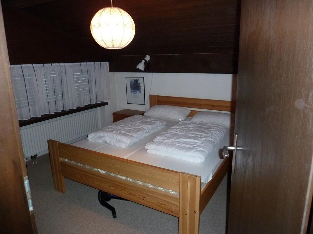 Ferienwohnung Murschetg Laax Cameră foto